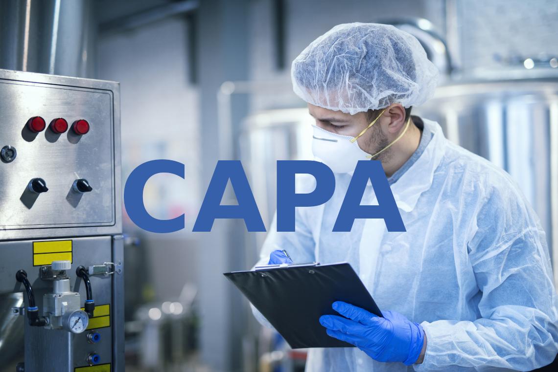 What is a CAPA?