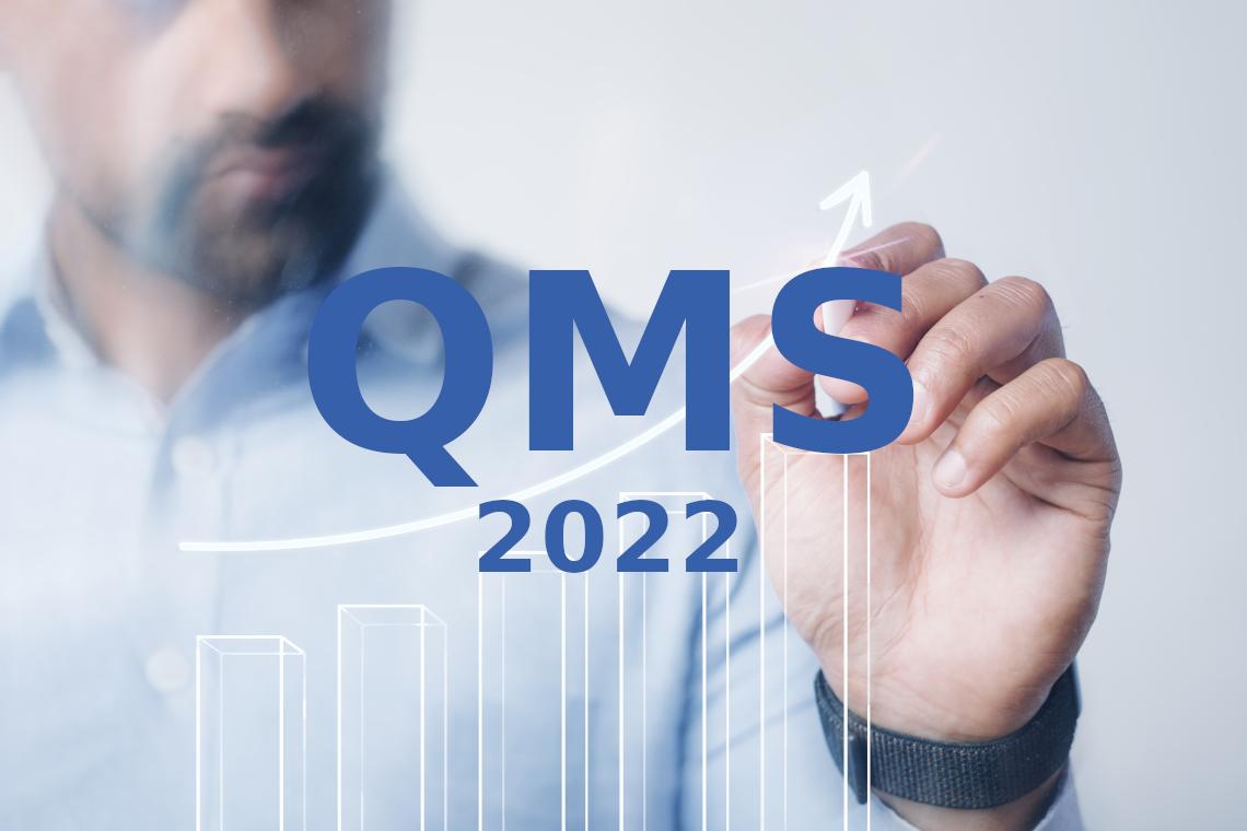 QMS – trends 2022