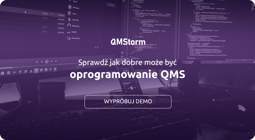 QMS System do zarządzania dokumentacja