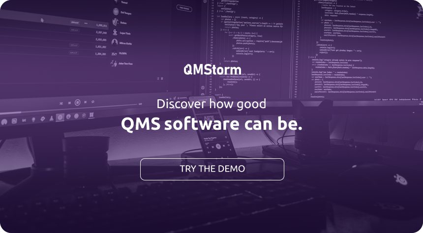 QMS System do zarządzania dokumentacja